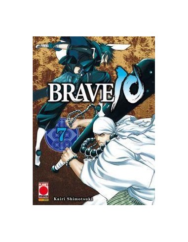 BRAVE 10 7
