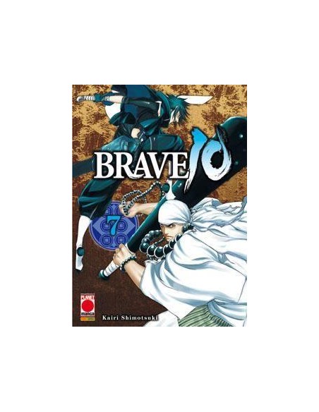 BRAVE 10 7