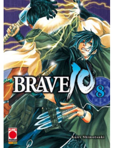 BRAVE 10 8