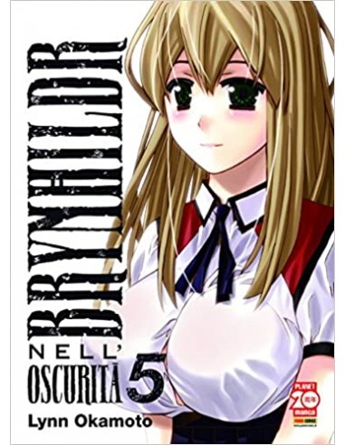 BRYNHILDR NELL`OSCURITA` 5 (di 18)