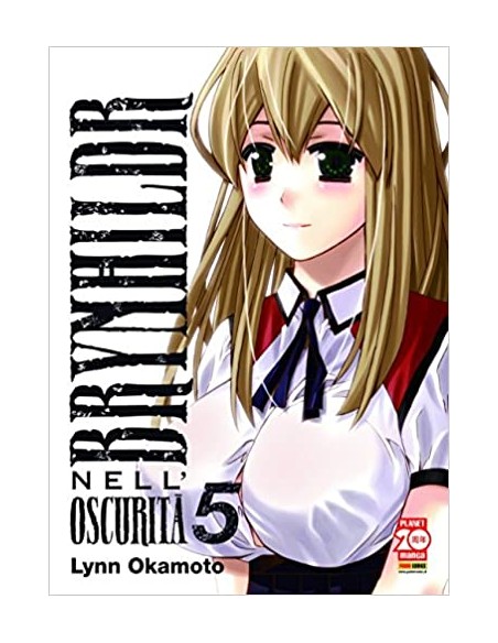 BRYNHILDR NELL`OSCURITA` 5 (di 18)