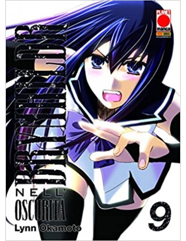 BRYNHILDR NELL`OSCURITA` 9 (di 18)