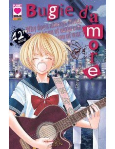 BUGIE D`AMORE 12 - MANGA LOVE 142