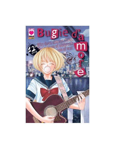 BUGIE D`AMORE 12 - MANGA LOVE 142