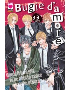 BUGIE D`AMORE 13 - MANGA LOVE 143