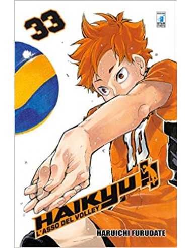 HAIKYU!! 33 (di 45) - TARGET 95