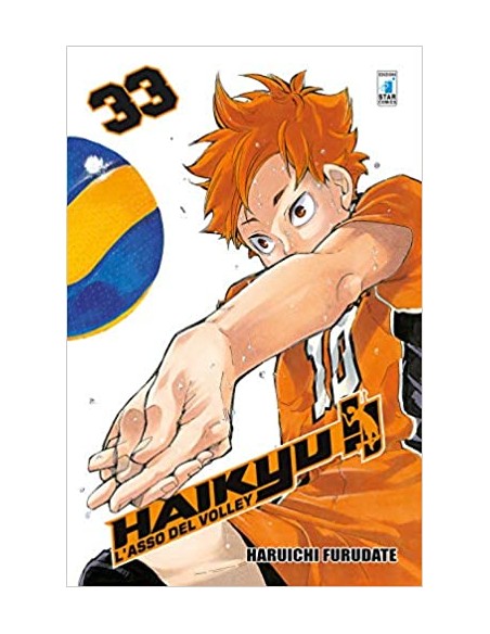 HAIKYU!! 33 (di 45) - TARGET 95