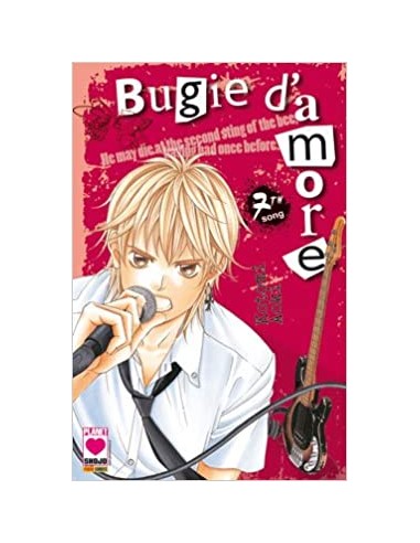 BUGIE D`AMORE 17 - MANGA LOVE 147