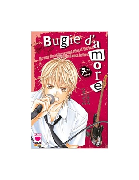 BUGIE D`AMORE 17 - MANGA LOVE 147