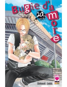 BUGIE D`AMORE 20 - MANGA LOVE 150