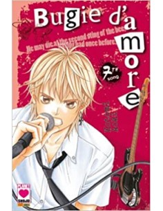 BUGIE D`AMORE 7 - MANGA LOVE 132