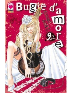BUGIE D`AMORE 9 - MANGA LOVE 135