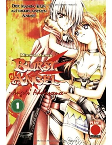 BURST ANGEL 1