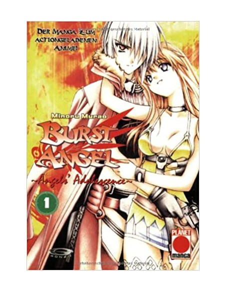 BURST ANGEL 1
