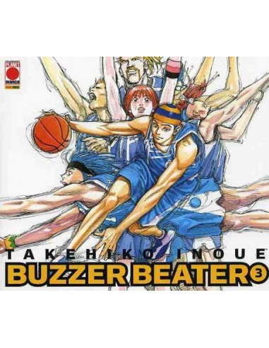 BUZZER BEATER 3