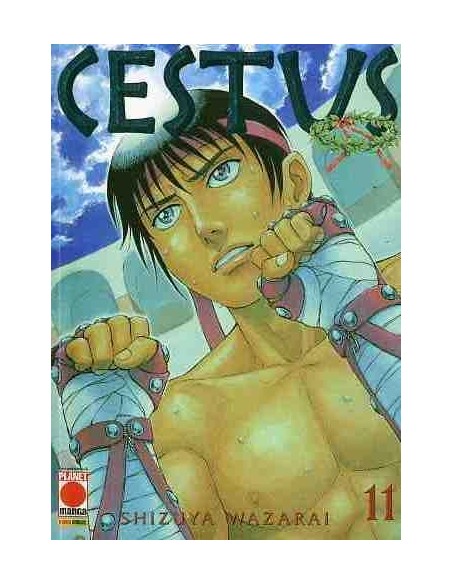 CESTUS 11