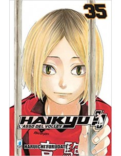 HAIKYU!! 35 (di 45) - TARGET 97