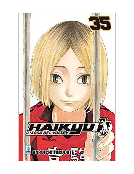 HAIKYU!! 35 (di 45) - TARGET 97