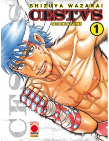 CESTUS SECONDA SERIE 1
