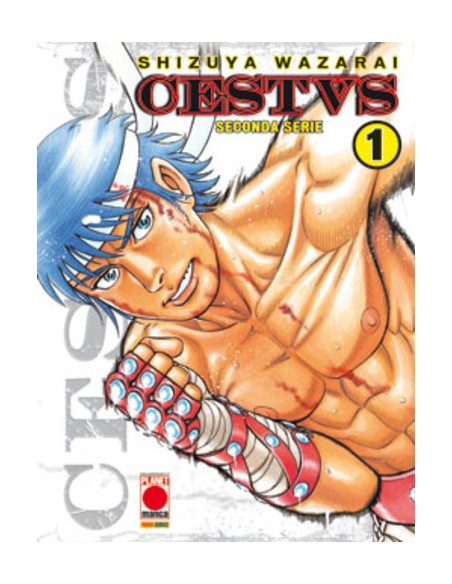 CESTUS SECONDA SERIE 1