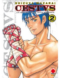 CESTUS SECONDA SERIE 2