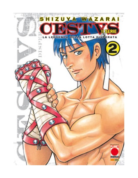 CESTUS SECONDA SERIE 2