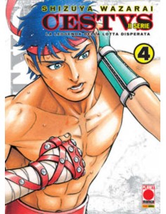 CESTUS SECONDA SERIE 4