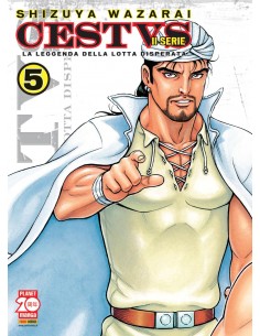 CESTUS SECONDA SERIE 5