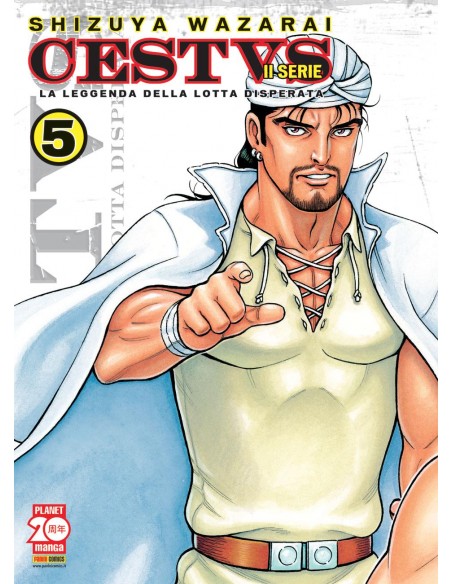 CESTUS SECONDA SERIE 5