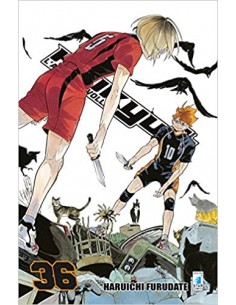HAIKYU!! 36 (di 45) - TARGET 99