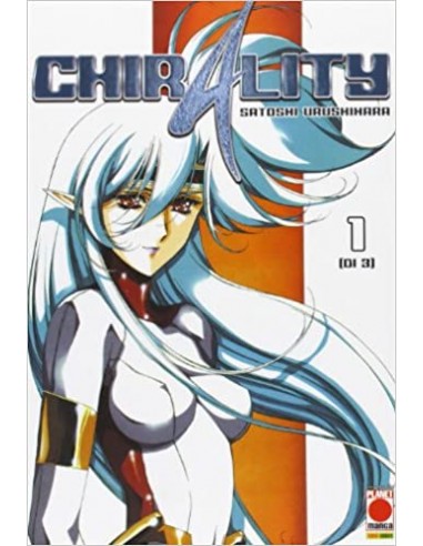 CHIRALITY 1 - (DI 3)