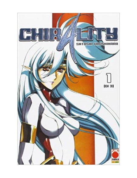 CHIRALITY 1 - (DI 3)