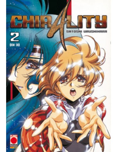CHIRALITY 2 - (DI 3)