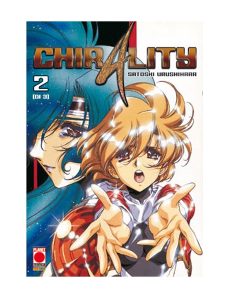 CHIRALITY 2 - (DI 3)