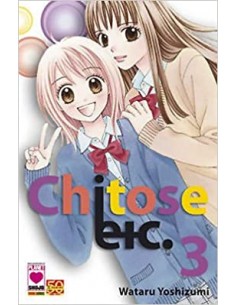 CHITOSE ETC. 3 - MANGA LOVE 124