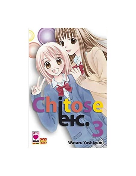 CHITOSE ETC. 3 - MANGA LOVE 124