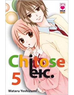 CHITOSE ETC. 5 - MANGA LOVE 131