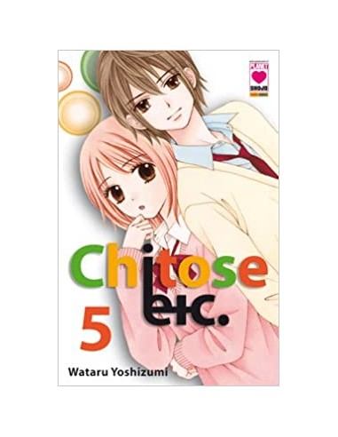CHITOSE ETC. 5 - MANGA LOVE 131