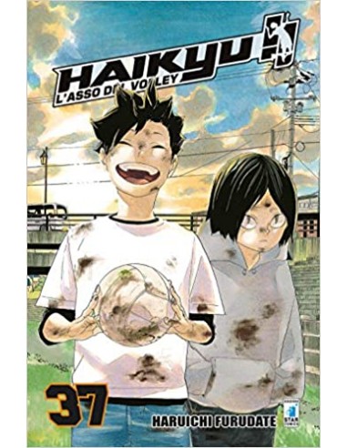 HAIKYU!! 37 (di 45) - TARGET 101