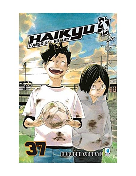HAIKYU!! 37 (di 45) - TARGET 101