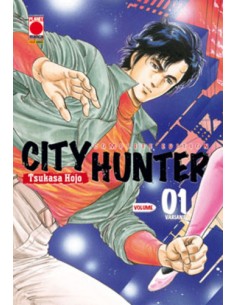 CITY HUNTER 1 - VARIANT COVER