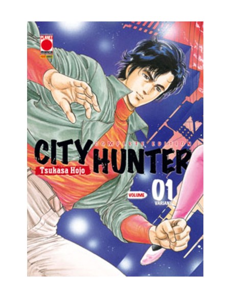 CITY HUNTER 1 - VARIANT COVER