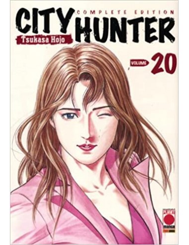 CITY HUNTER COMPLETE EDITION 20
