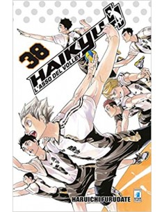 HAIKYU!! 38 (di 45) - TARGET 102