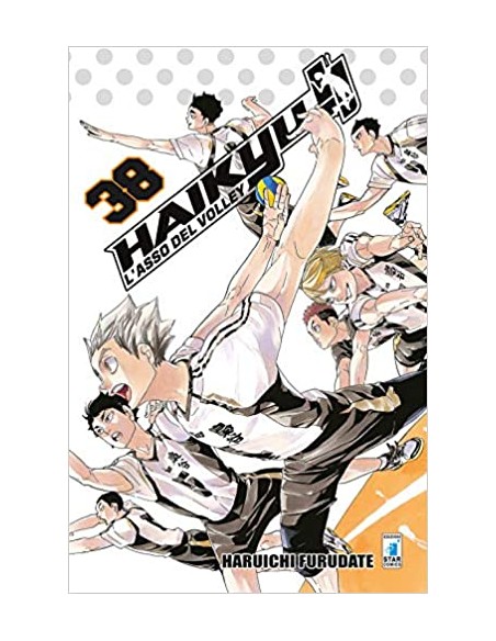 HAIKYU!! 38 (di 45) - TARGET 102