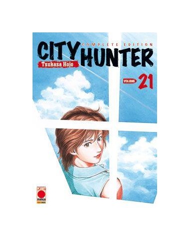 CITY HUNTER COMPLETE EDITION 21