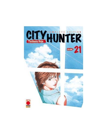 CITY HUNTER COMPLETE EDITION 21