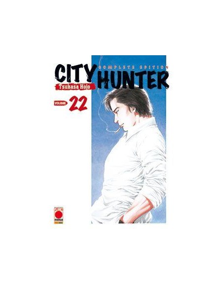 CITY HUNTER COMPLETE EDITION 22
