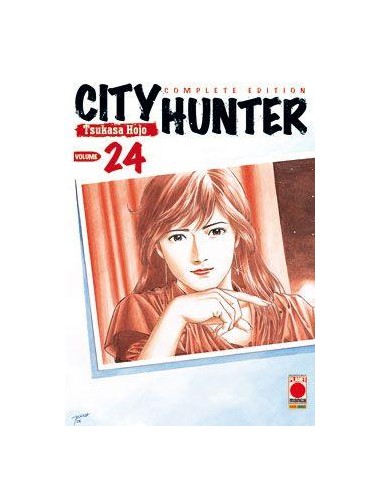 CITY HUNTER COMPLETE EDITION 24