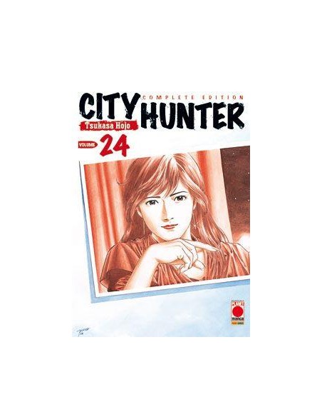 CITY HUNTER COMPLETE EDITION 24